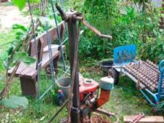 Когда имеет смысл выполнять бурение малогабаритной установкой?