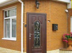 Виды входных дверей — как выбрать дверь для защиты дома?