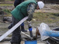 Очистка скважин: способы