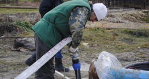 Очистка скважин: способы