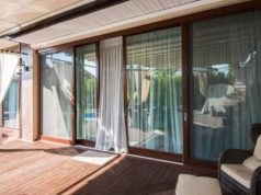 Выбор дверей на террасу в частном доме