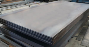 Стальной лист: технические характеристики и сфера применения