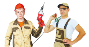 Спецодежда для строителей: главные требования