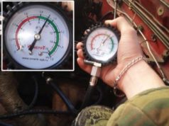 Что делать если в цилиндрах разная компрессия?