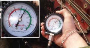 Что делать если в цилиндрах разная компрессия?
