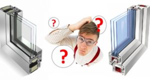 Принципы выбора пластиковых окон