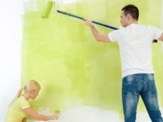 Советы по выбору краски для стен