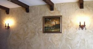 Разновидности краски для стен в квартире