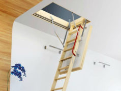 Чердачные лестницы: выбираем подходящий вариант