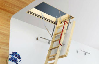 Чердачные лестницы: выбираем подходящий вариант