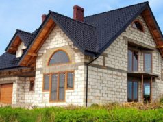 Дома из пеноблоков: наиболее популярны и востребованы