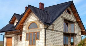 Дома из пеноблоков: наиболее популярны и востребованы