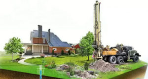 Геологические изыскания для строительства