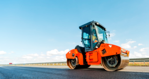 Основные этапы асфальтирования дорог