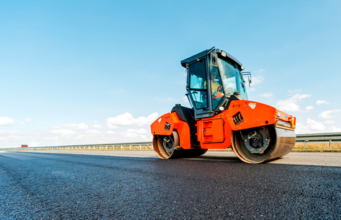 Основные этапы асфальтирования дорог