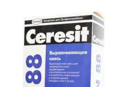 Смесь для стяжки пола: критерии выбора