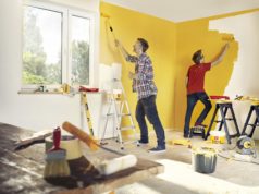 Малярные и штукатурные работы — тонкая технология