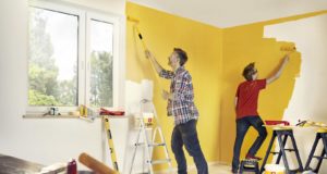 Малярные и штукатурные работы — тонкая технология