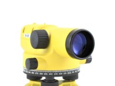 Для чего используются оптические нивелиры?