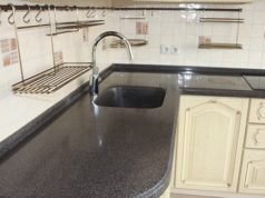 Плюсы и минусы столешниц из кварцевого агломерата