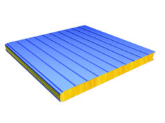 Стеновые сэндвич панели: основные технические характеристики