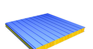 Стеновые сэндвич панели: основные технические характеристики