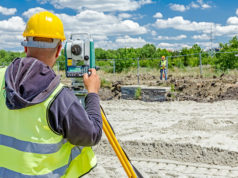 Инженерно геодезические изыскания