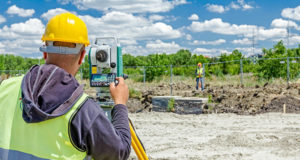 Инженерно геодезические изыскания