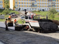 Нюансы асфальтирования территорий