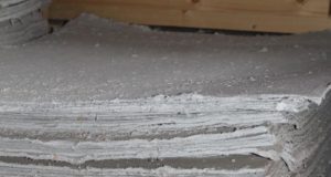 Какой вес одного листа асбокартона КАОН