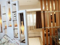 Какие бывают перегородки в комнату