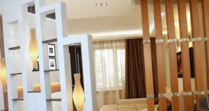 Какие бывают перегородки в комнату