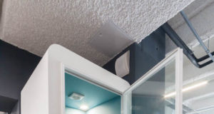 Как выбрать акустическую кабину для офиса?