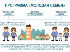 Как купить квартиру по программе Молодая семья?