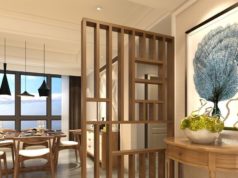 Для чего нужны декоративные перегородки из дерева?