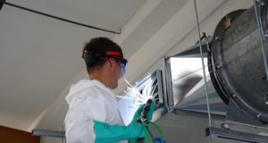 Особенности восстановления работоспособности компрессорно — конденсаторных блоков