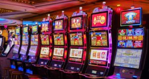 Популярные игровые автоматы онлайн