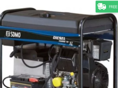 Преимущества дизельных генераторов