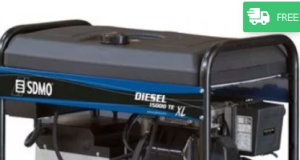 Преимущества дизельных генераторов