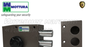 Дверные замки и их виды