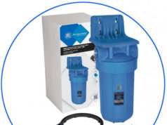 Зачем нужен индивидуальный фильтр грубой очистки воды в квартире?