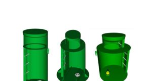 Выбираем кессон для скважины