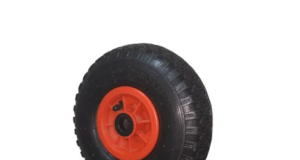 Виды колес для тачек и правильный выбор