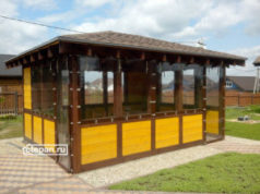 Особенности, преимущества и недостатки мягких окон