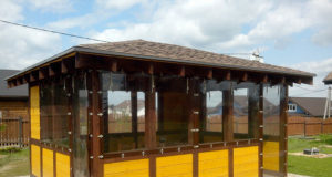 Особенности, преимущества и недостатки мягких окон