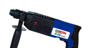 Предназначение перфоратора и область его применения