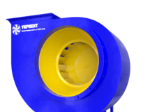 Промышленные вентиляторы — описание и применение