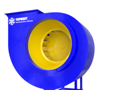 Промышленные вентиляторы — описание и применение