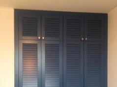 Встроенные шкафы-купе в прихожую: разные варианты дизайна