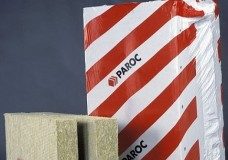 Особенности базальтовой теплоизоляции Paroc